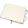 Ежедневник MOLESKINE ACADEMIC LARGE 21 (синий) DHB2018DC3